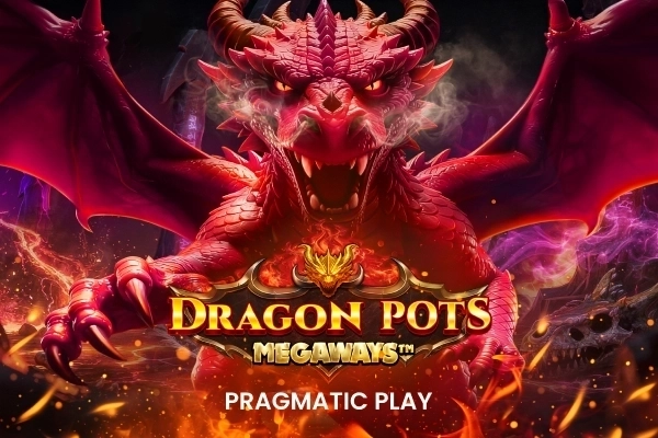 Dragon Pots Megaways pokie