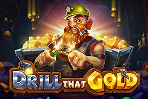 Drill that Gold pokie