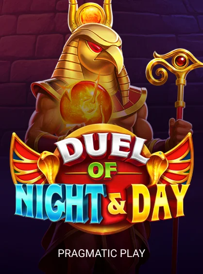 Duel of Night & Day pokie