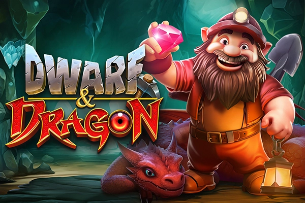 Dwarf & Dragon pokie
