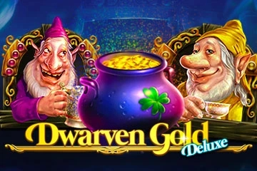Dwarven Gold Deluxe pokie