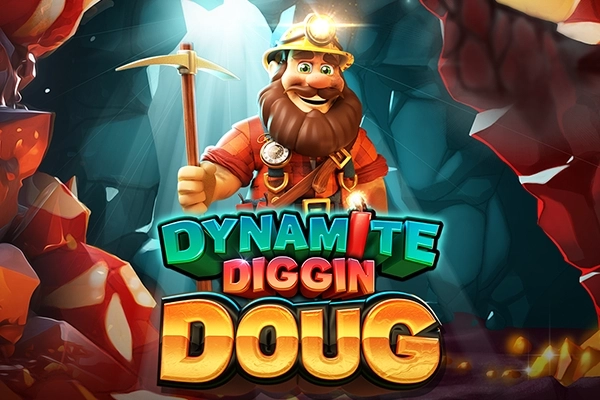 Dynamite Diggin Doug pokie