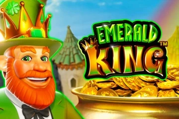 Emerald King pokie