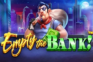 Empty the Bank at Here2Win Casino