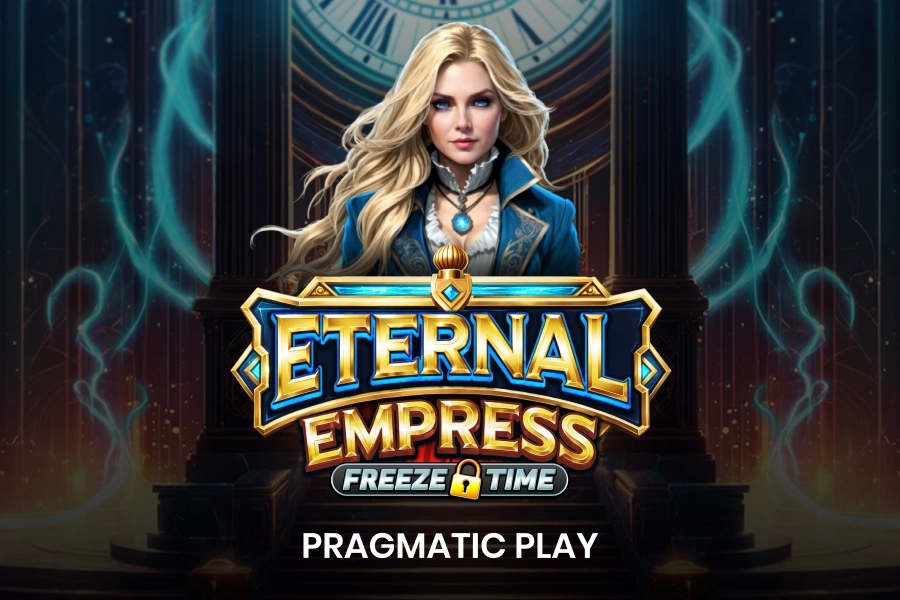 Eternal Empress - Freeze Time pokie