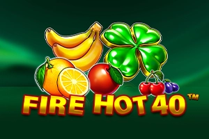 Fire Hot 40 at Here2Win Casino