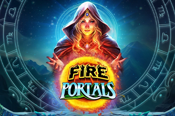 Fire Portals pokie