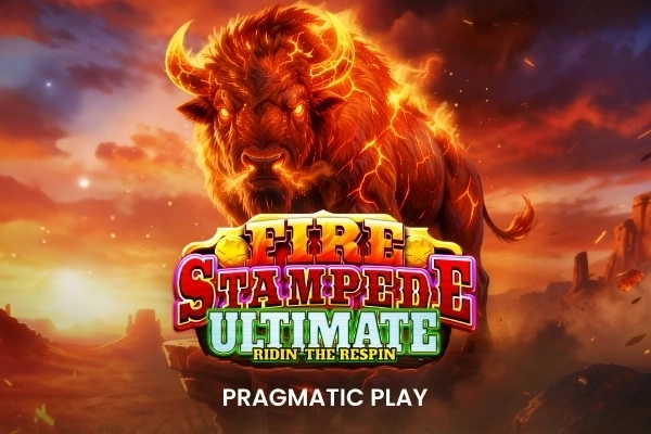Fire Stampede Ultimate pokie