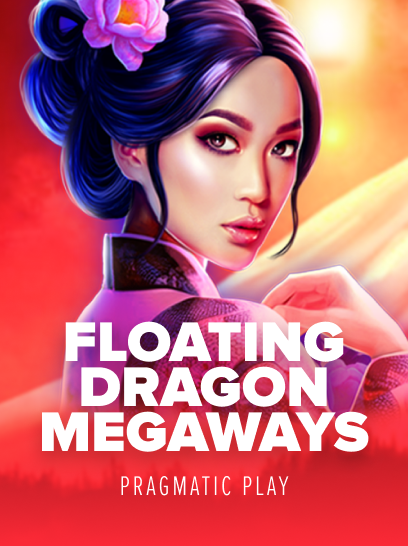 Floating Dragon hold & Spin Megaways pokie
