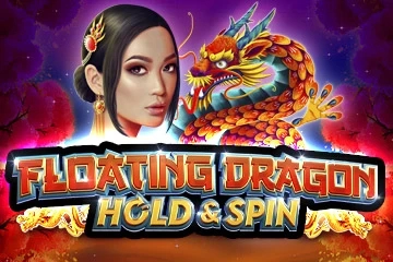 Floating Dragon Hold & Spin pokie