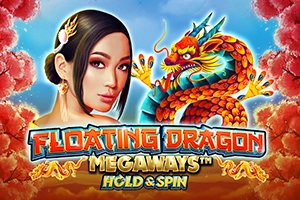Floating Dragon Megaways pokie