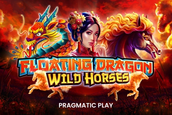 Floating Dragon Wild Horses pokie