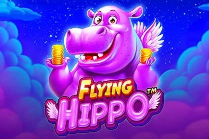 Flying Hippo pokie