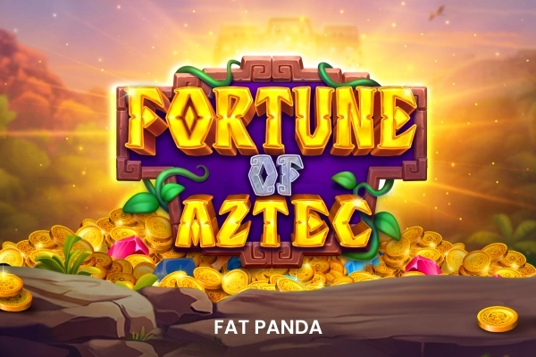 Fortune of Aztec pokie