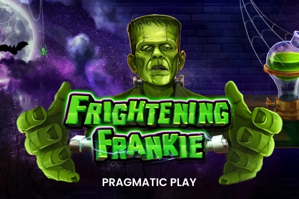 Frightening Frankie pokie