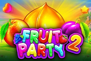 Fruit Party 2 pokie