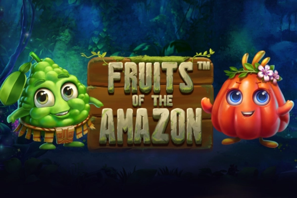 Fruits of the Amazon pokie