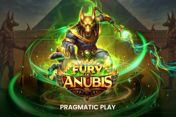 Fury of Anubis pokie