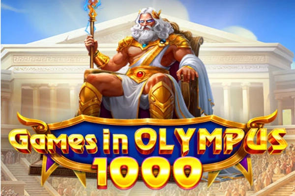 Games in Olympus 1000 pokie