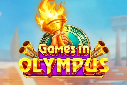 Games in Olympus pokie