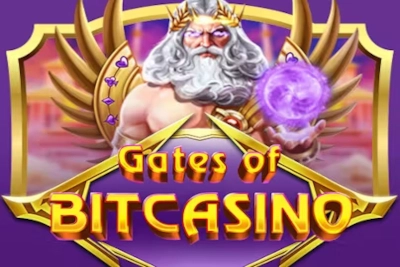 Gates of Bitcasino pokie