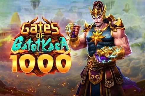 Gates of Gatot Kaca 1000 pokie
