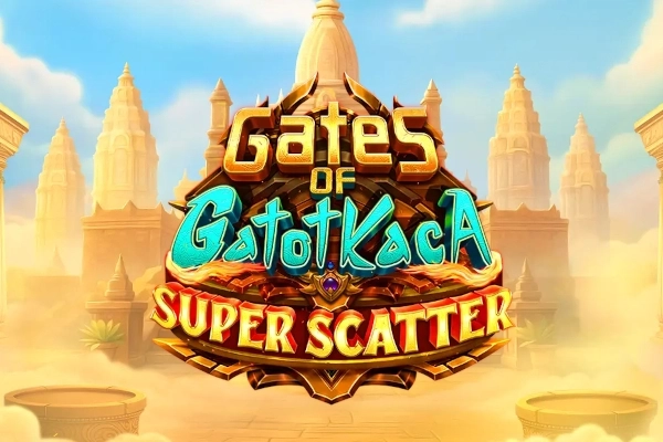 Gates of Gatot Kaca Super Scatter pokie