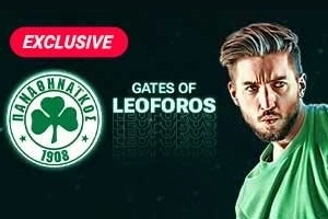 Gates of Leoforos pokie