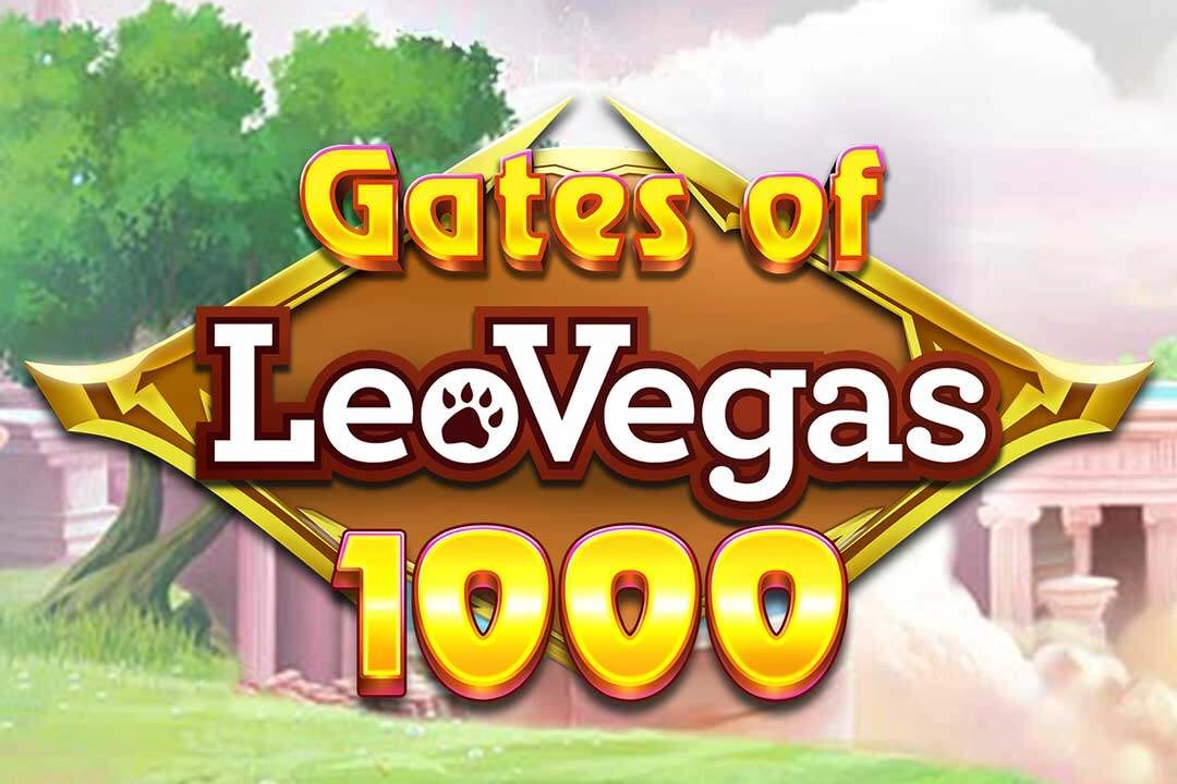 Gates of LeoVegas 1000 pokie