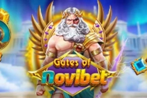 Gates of Novibet pokie