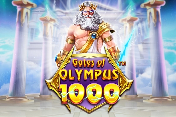 Gates of Olympus 1000 at Here2Win Casino