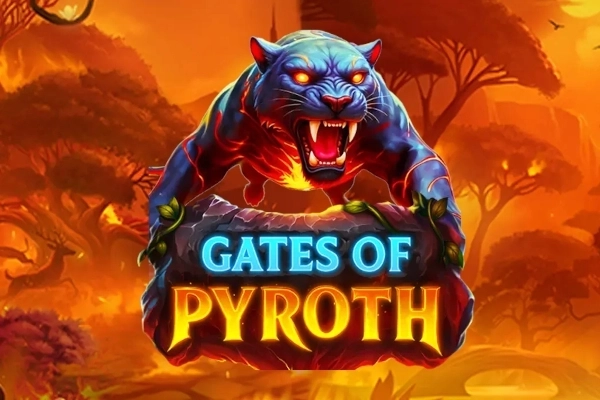 Gates of Pyroth pokie