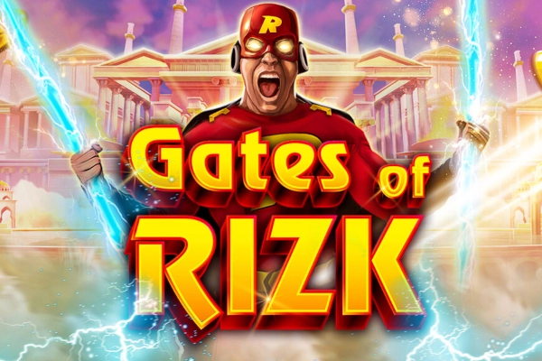 Gates of Rizk pokie