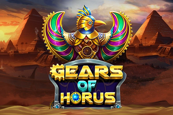 Gear of Horus pokie