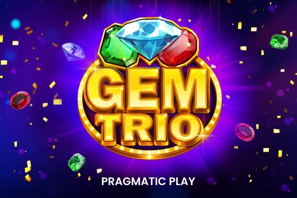 Gem Trio at Here2Win Casino