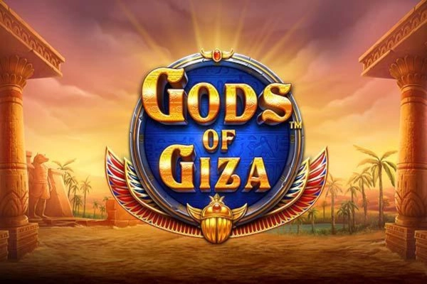 Gods of Giza pokie