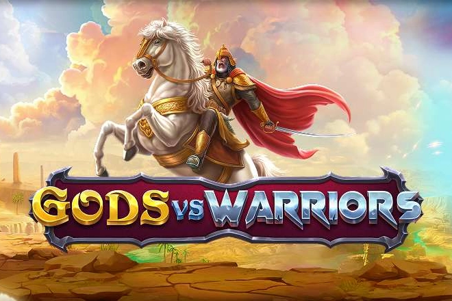 Gods vs Warriors pokie