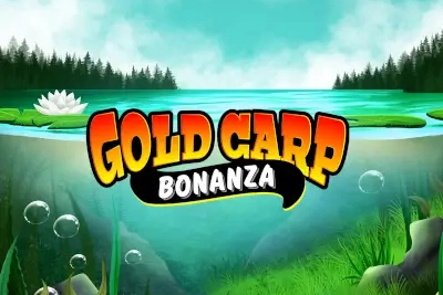 Gold Carp Bonanza pokie