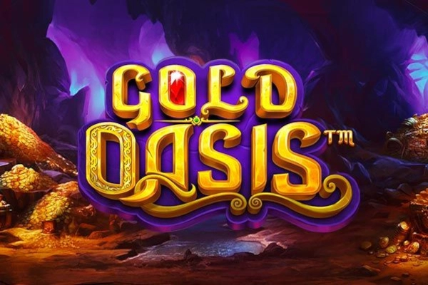 Gold Oasis pokie