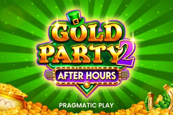 Gold Party 2 - After Hours pokie