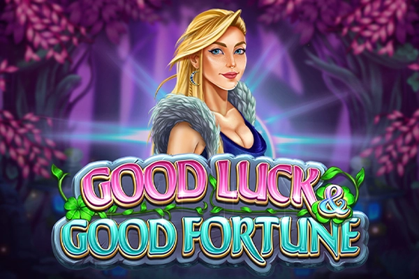 Good Luck & Good Fortune pokie