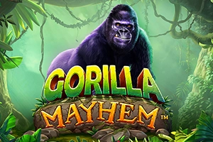 Gorilla Mayhem at Here2Win Casino