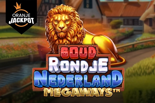 Goud Rondje Nederland Megaways – Oranje Jackpot pokie