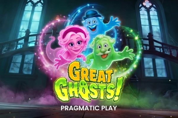Great Ghosts! pokie
