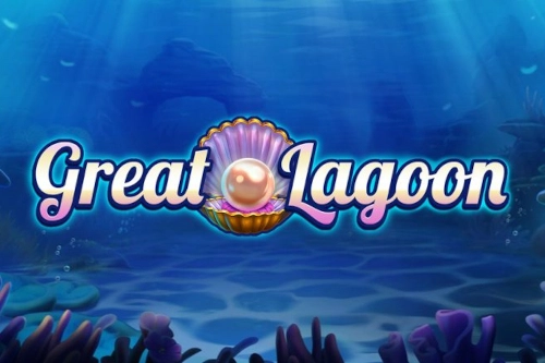 Great Lagoon pokie