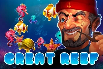 Great Reef at Here2Win Casino