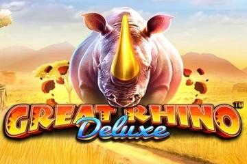 Great Rhino Deluxe pokie
