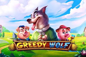 Greedy Wolf pokie