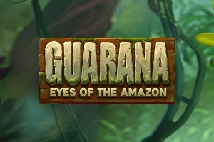 Guarana Eyes of the Amazon pokie