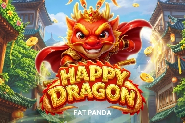 Happy Dragon pokie